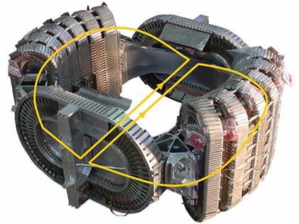 Super Conducting Coil